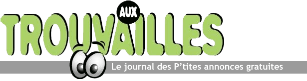 logo aux trouvailles